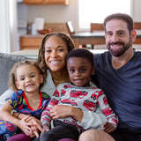 Giving my family a second chance